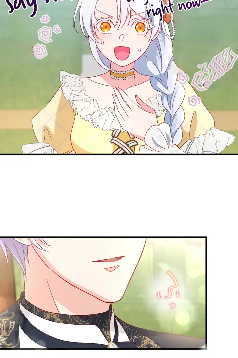 She Was Supposed to Be a Temporary Princess but It Seems She Is Done a Little Too Well Chapter 17 Page 121