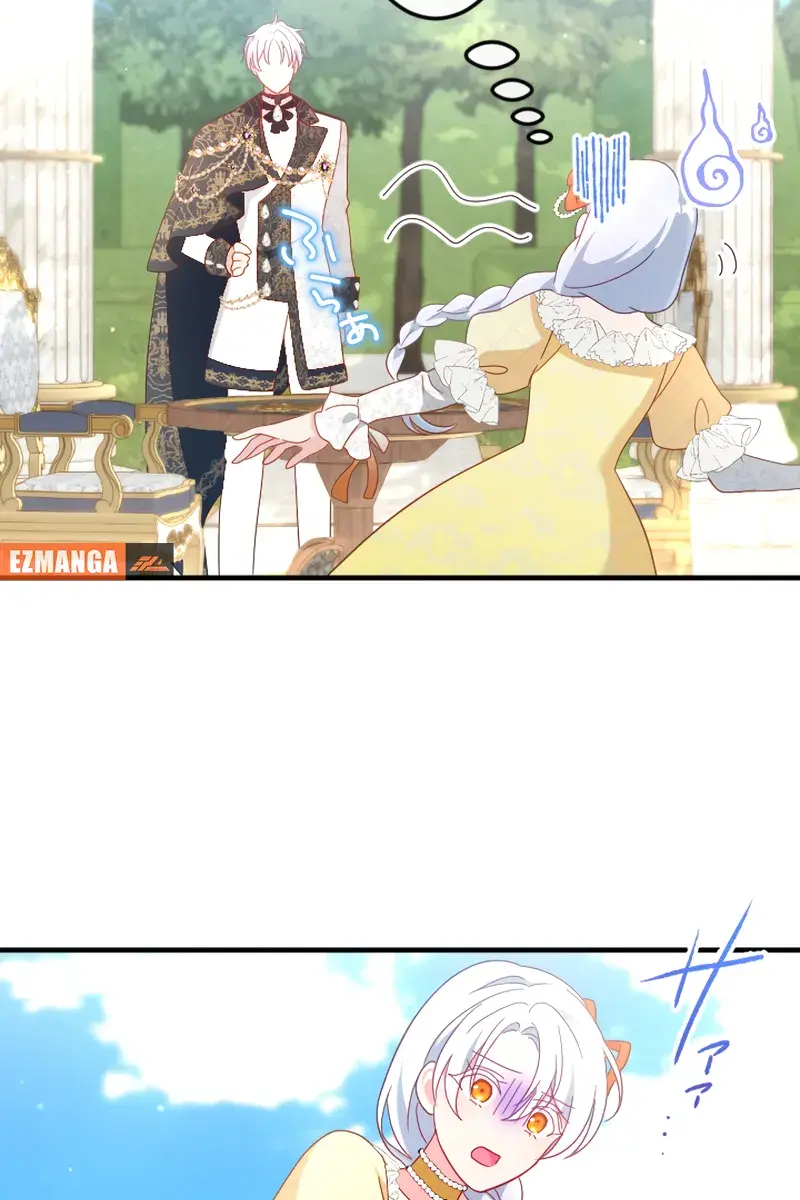 She Was Supposed to Be a Temporary Princess but It Seems She Is Done a Little Too Well Chapter 17 Page 124