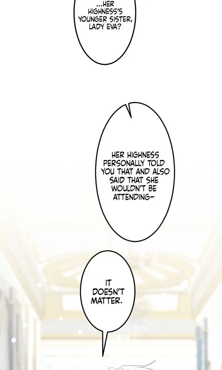 She Was Supposed to Be a Temporary Princess but It Seems She Is Done a Little Too Well Chapter 18 Page 4