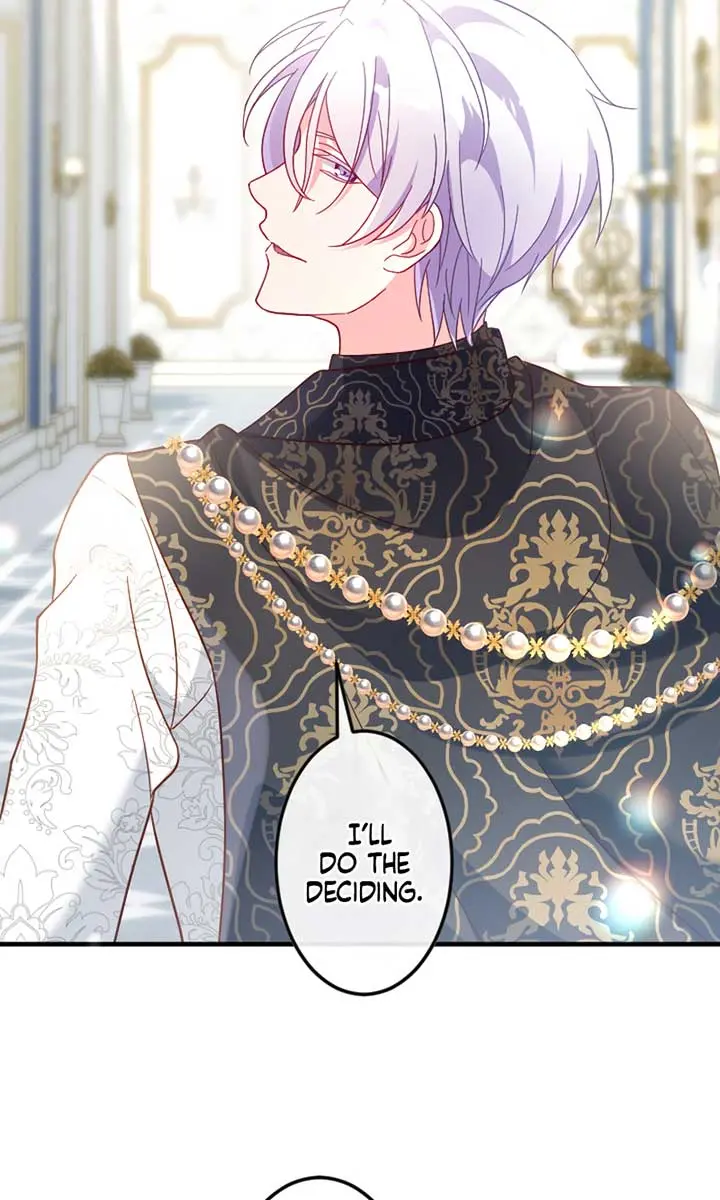 She Was Supposed to Be a Temporary Princess but It Seems She Is Done a Little Too Well Chapter 18 Page 5