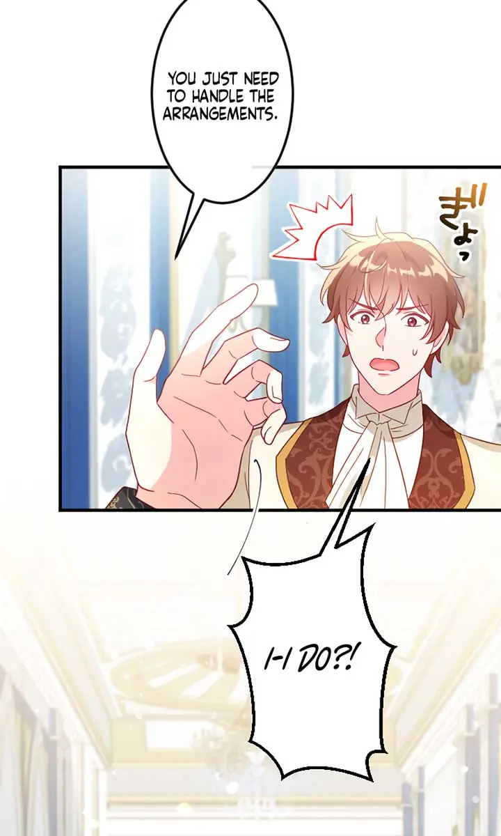 She Was Supposed to Be a Temporary Princess but It Seems She Is Done a Little Too Well Chapter 18 Page 6