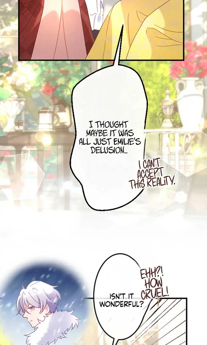 She Was Supposed to Be a Temporary Princess but It Seems She Is Done a Little Too Well Chapter 18 Page 10