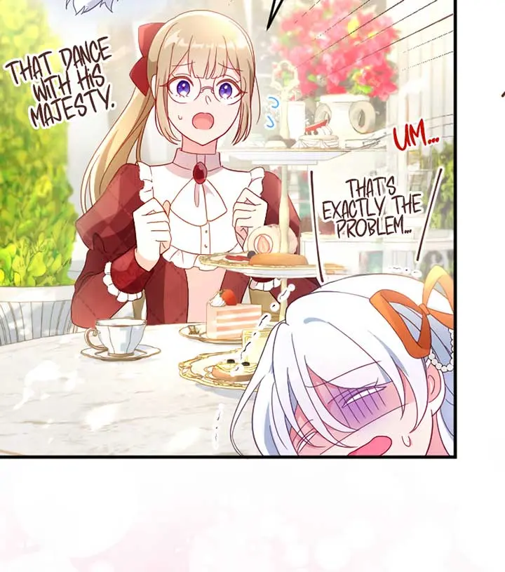 She Was Supposed to Be a Temporary Princess but It Seems She Is Done a Little Too Well Chapter 18 Page 11