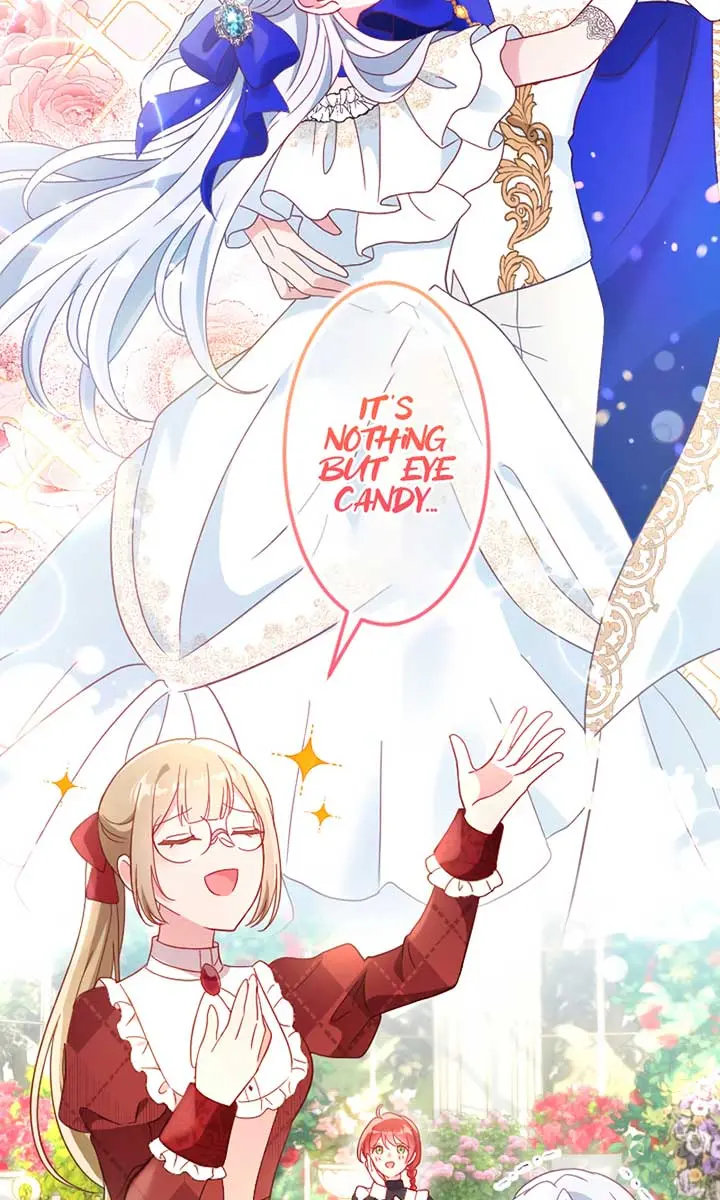 She Was Supposed to Be a Temporary Princess but It Seems She Is Done a Little Too Well Chapter 18 Page 13
