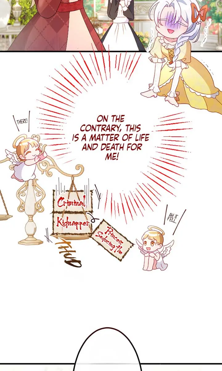 She Was Supposed to Be a Temporary Princess but It Seems She Is Done a Little Too Well Chapter 18 Page 14