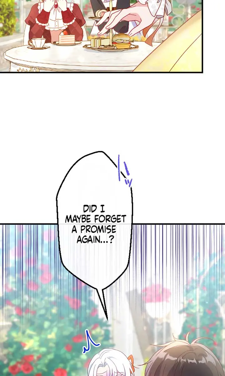 She Was Supposed to Be a Temporary Princess but It Seems She Is Done a Little Too Well Chapter 18 Page 22