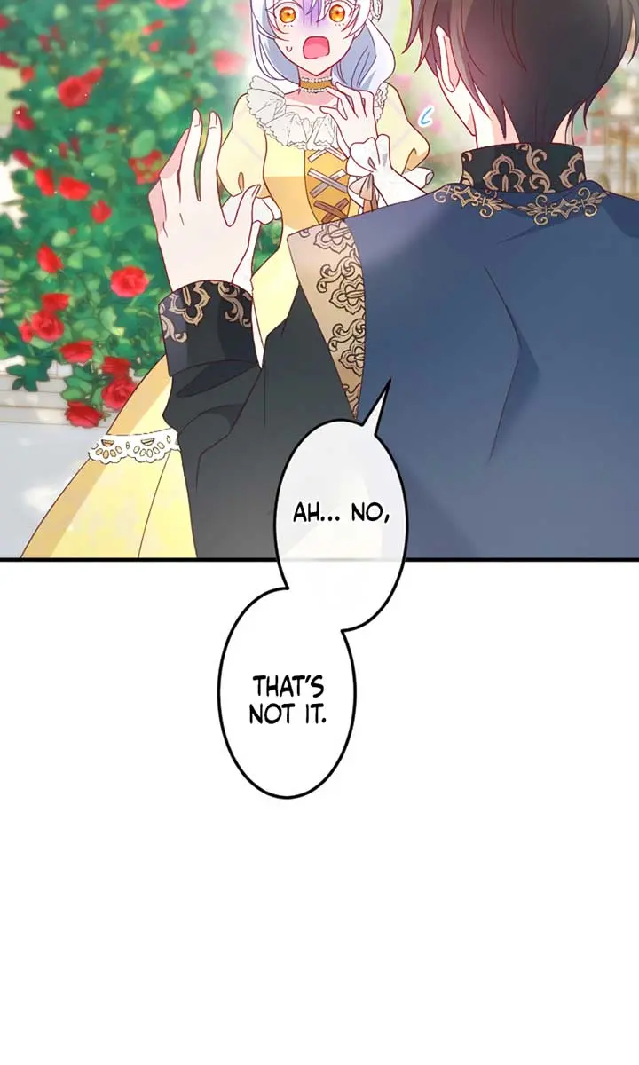 She Was Supposed to Be a Temporary Princess but It Seems She Is Done a Little Too Well Chapter 18 Page 23
