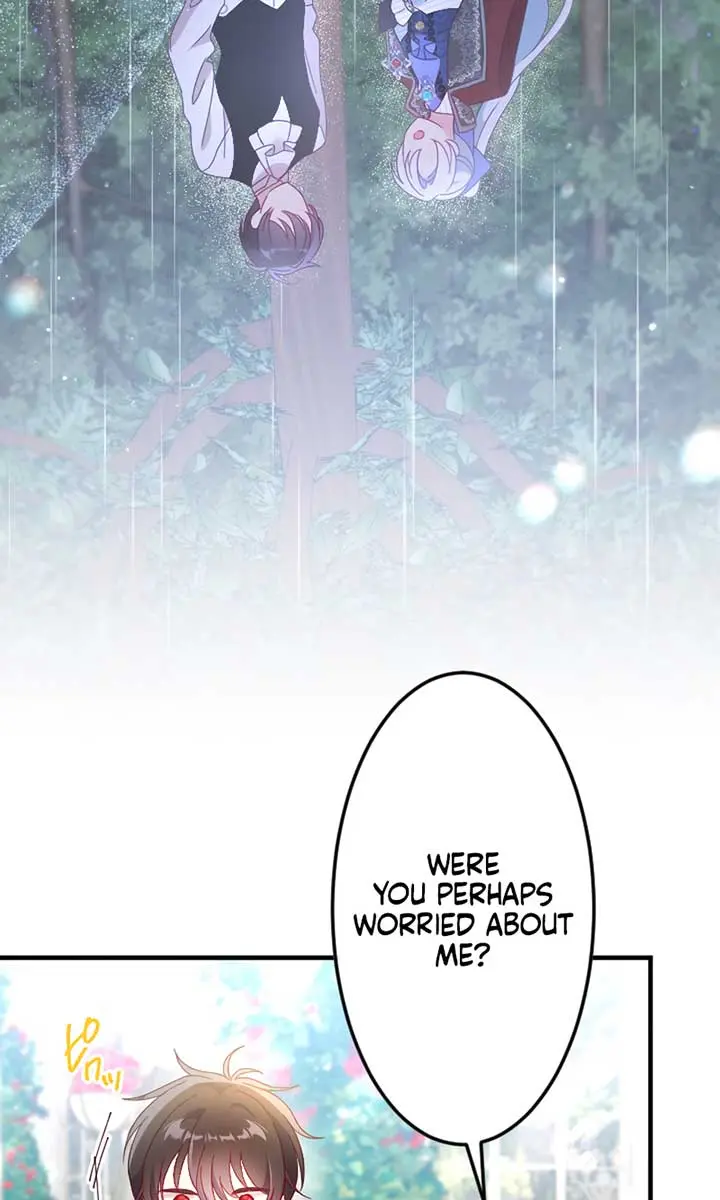 She Was Supposed to Be a Temporary Princess but It Seems She Is Done a Little Too Well Chapter 18 Page 27