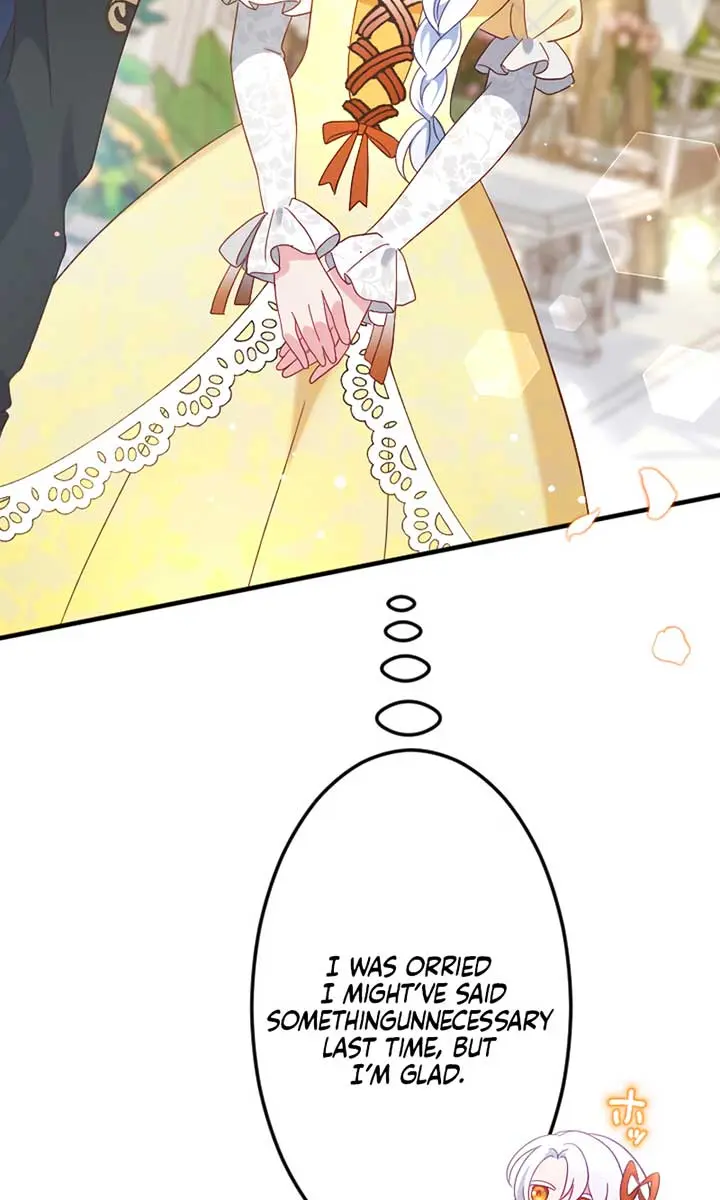 She Was Supposed to Be a Temporary Princess but It Seems She Is Done a Little Too Well Chapter 18 Page 31