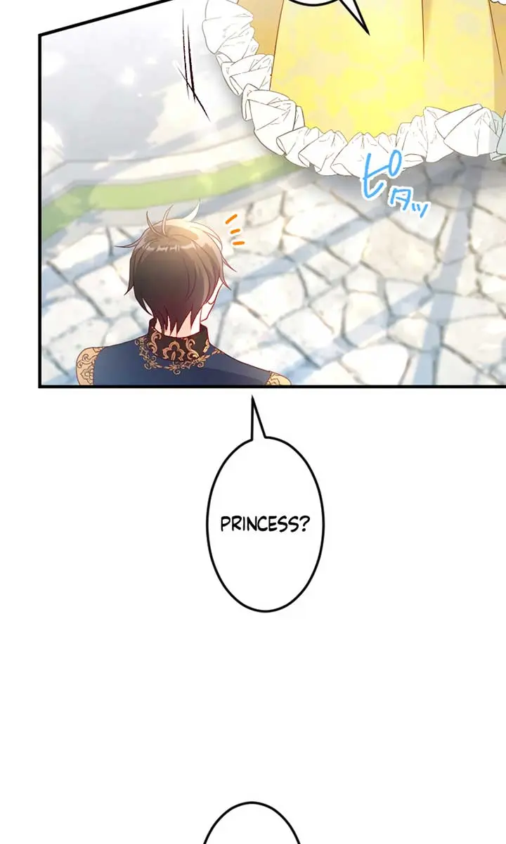 She Was Supposed to Be a Temporary Princess but It Seems She Is Done a Little Too Well Chapter 18 Page 33