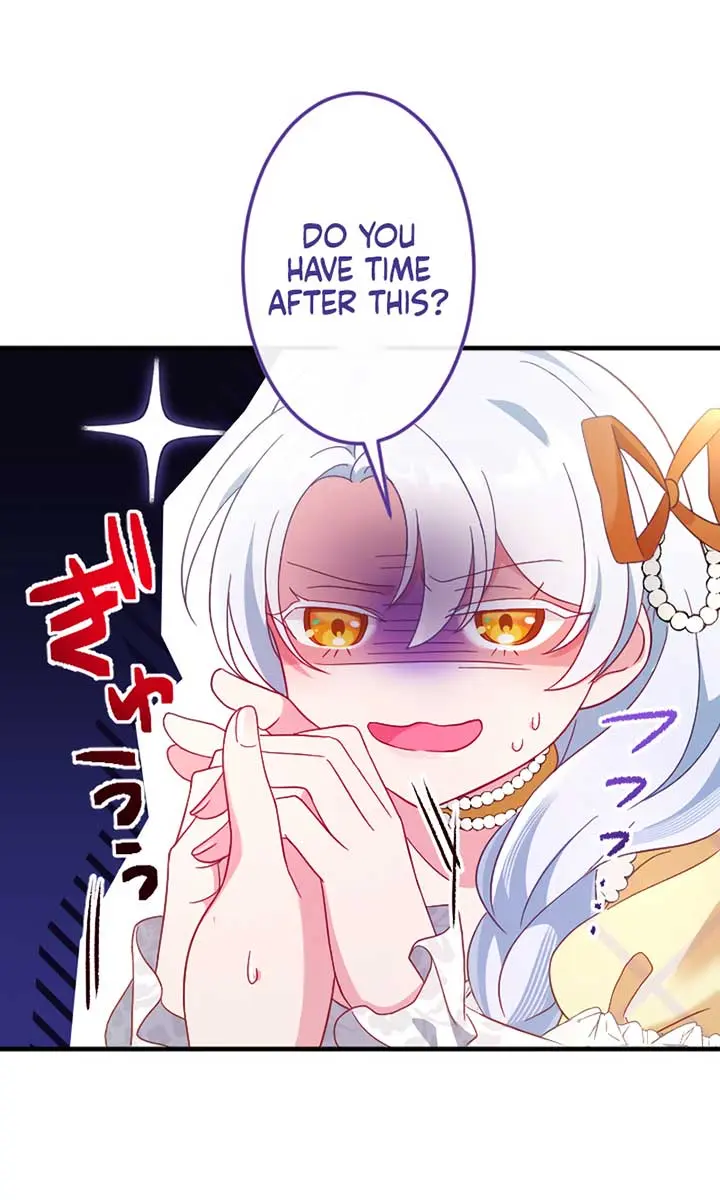 She Was Supposed to Be a Temporary Princess but It Seems She Is Done a Little Too Well Chapter 18 Page 35