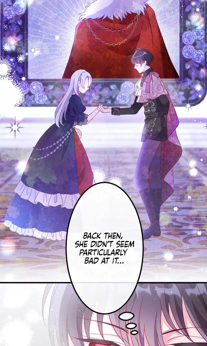 She Was Supposed to Be a Temporary Princess but It Seems She Is Done a Little Too Well Chapter 18 Page 44
