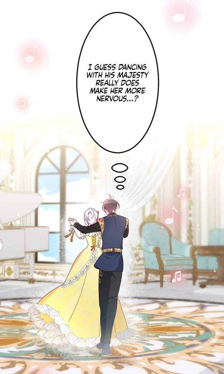 She Was Supposed to Be a Temporary Princess but It Seems She Is Done a Little Too Well Chapter 18 Page 47