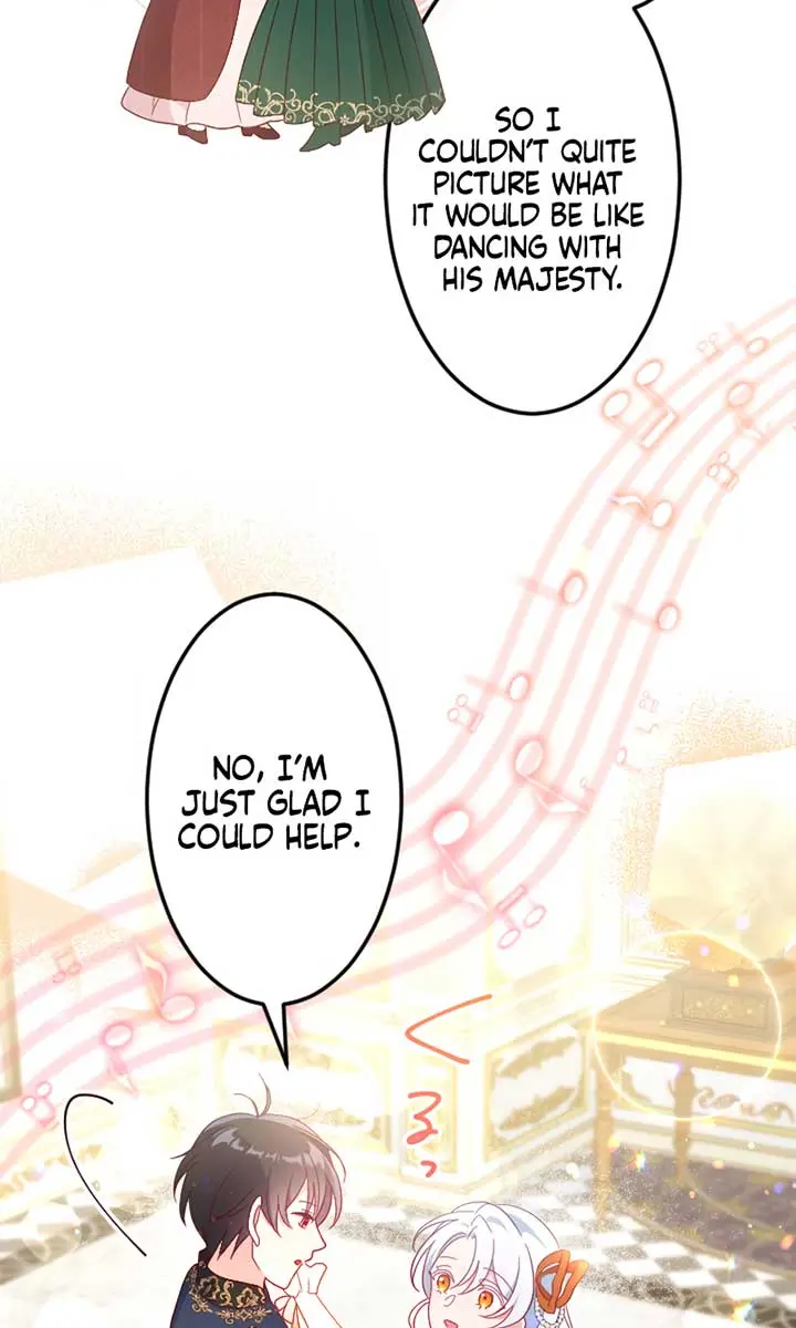 She Was Supposed to Be a Temporary Princess but It Seems She Is Done a Little Too Well Chapter 18 Page 50