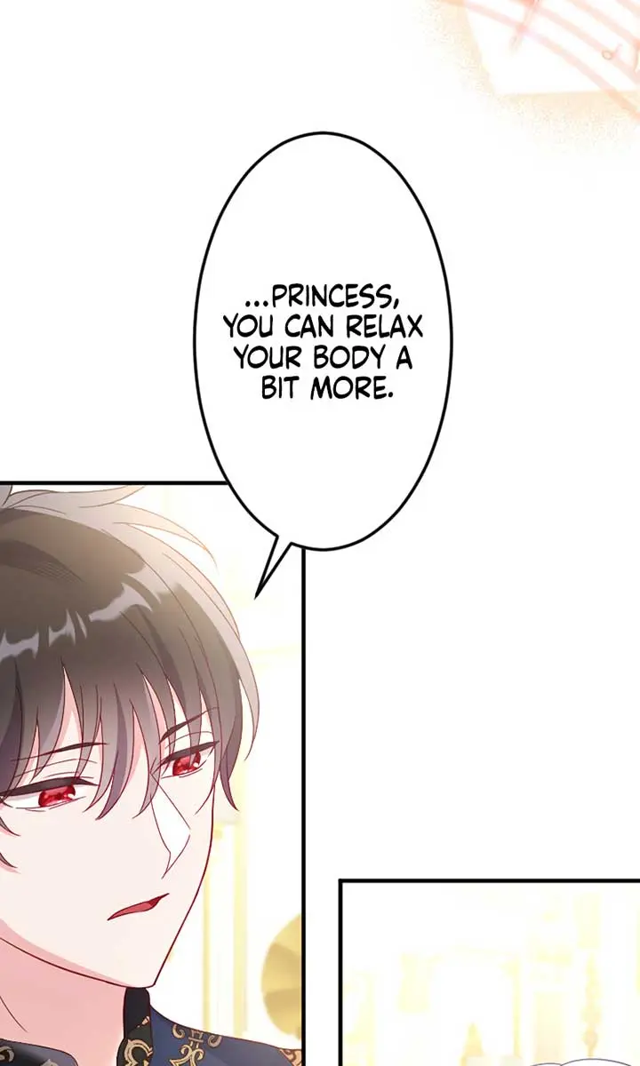 She Was Supposed to Be a Temporary Princess but It Seems She Is Done a Little Too Well Chapter 18 Page 52