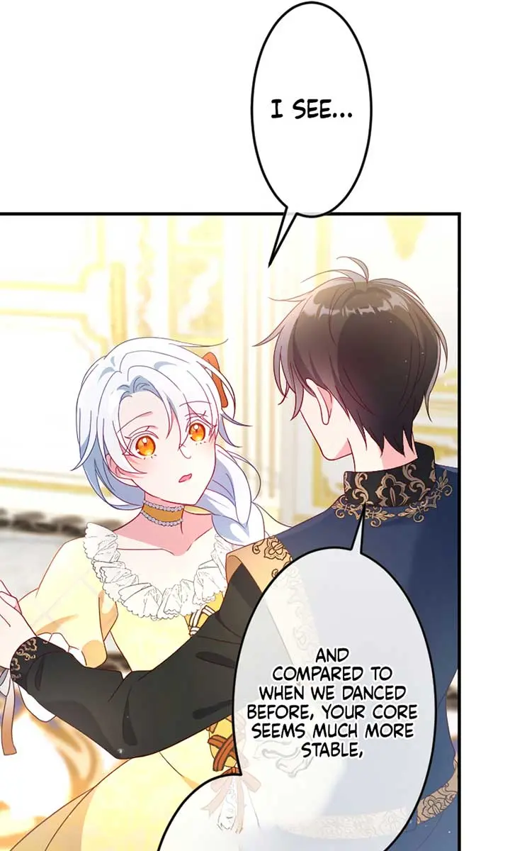 She Was Supposed to Be a Temporary Princess but It Seems She Is Done a Little Too Well Chapter 18 Page 57
