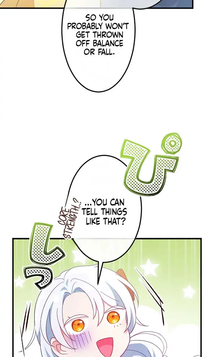 She Was Supposed to Be a Temporary Princess but It Seems She Is Done a Little Too Well Chapter 18 Page 58