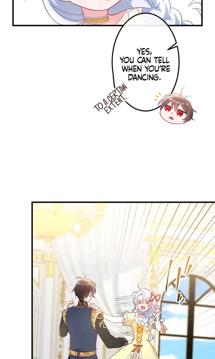 She Was Supposed to Be a Temporary Princess but It Seems She Is Done a Little Too Well Chapter 18 Page 59
