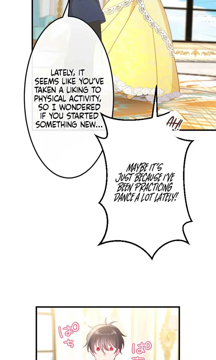 She Was Supposed to Be a Temporary Princess but It Seems She Is Done a Little Too Well Chapter 18 Page 60