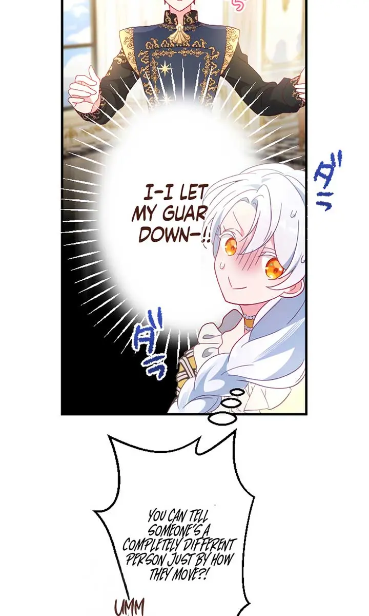 She Was Supposed to Be a Temporary Princess but It Seems She Is Done a Little Too Well Chapter 18 Page 61