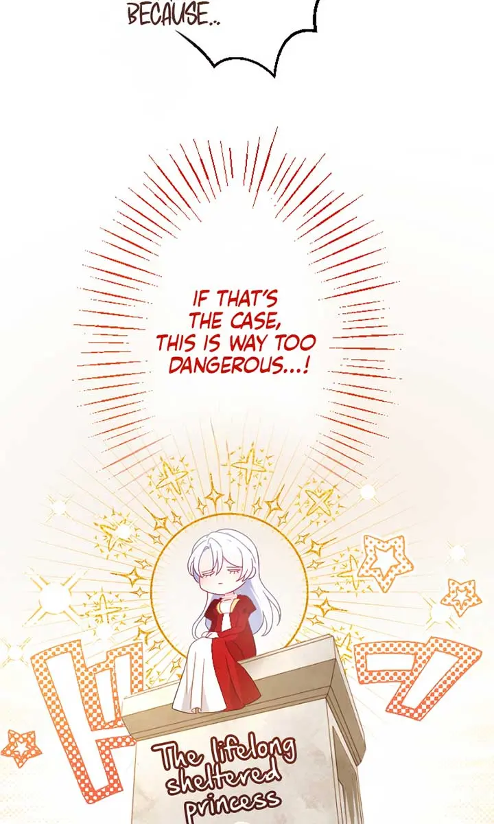 She Was Supposed to Be a Temporary Princess but It Seems She Is Done a Little Too Well Chapter 18 Page 62