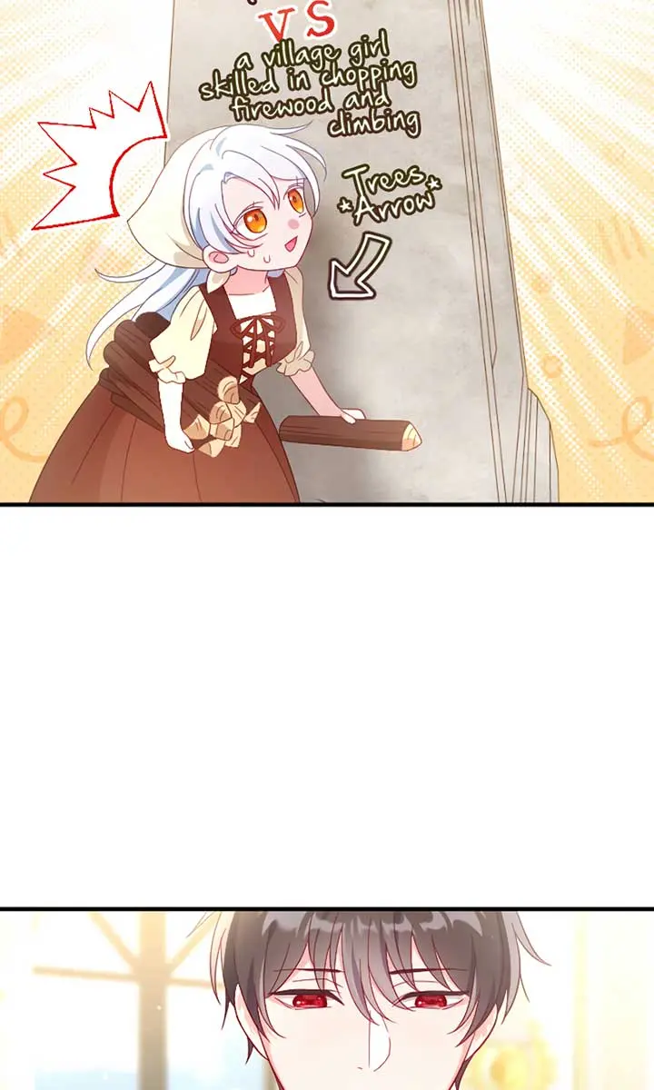 She Was Supposed to Be a Temporary Princess but It Seems She Is Done a Little Too Well Chapter 18 Page 63