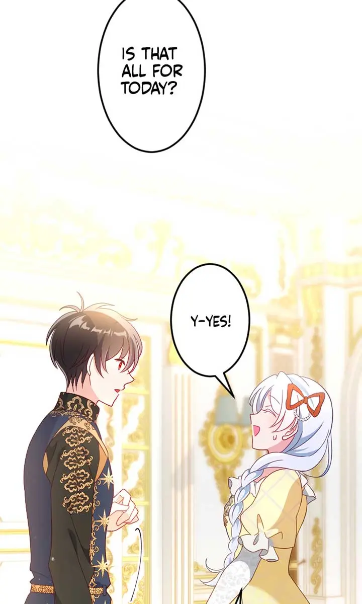She Was Supposed to Be a Temporary Princess but It Seems She Is Done a Little Too Well Chapter 18 Page 65