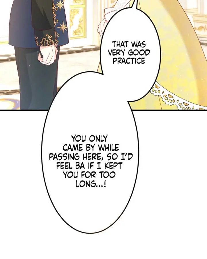 She Was Supposed to Be a Temporary Princess but It Seems She Is Done a Little Too Well Chapter 18 Page 66