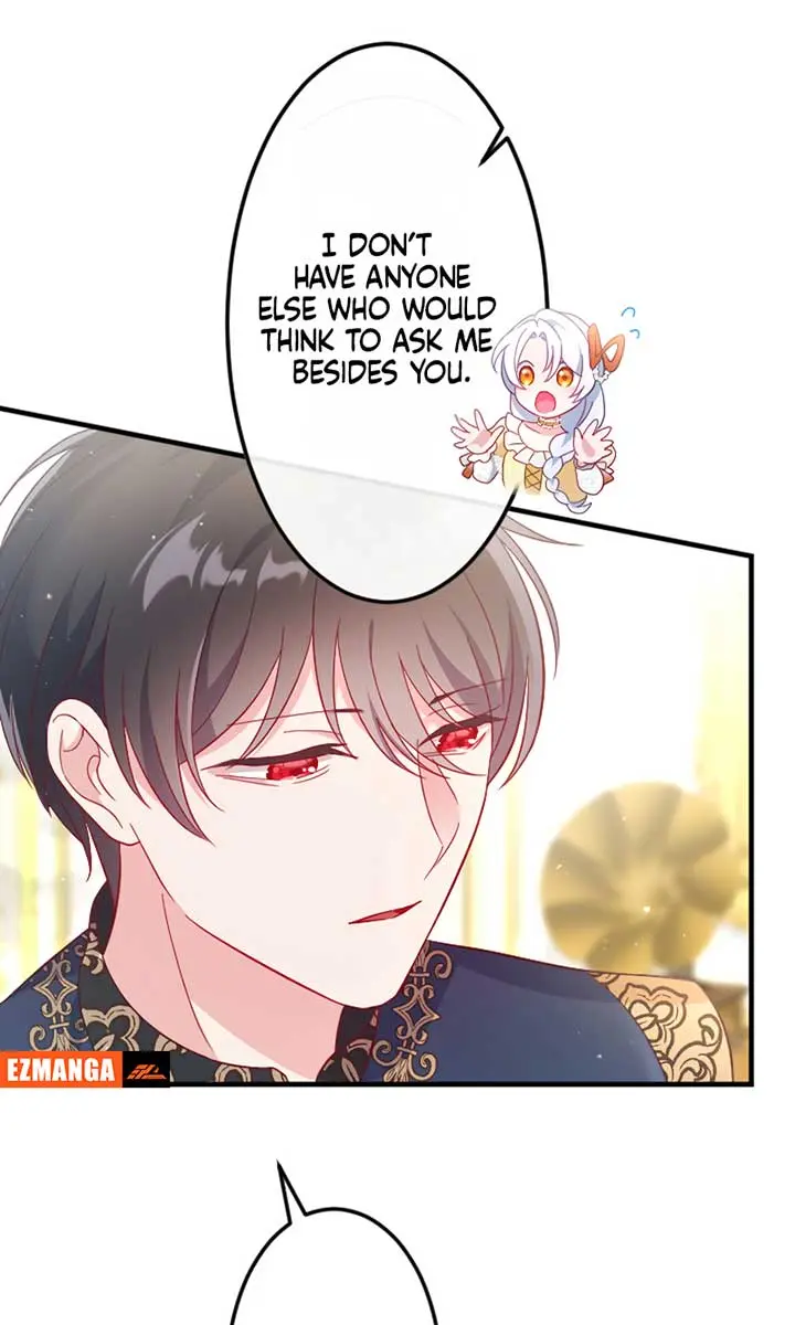 She Was Supposed to Be a Temporary Princess but It Seems She Is Done a Little Too Well Chapter 18 Page 71