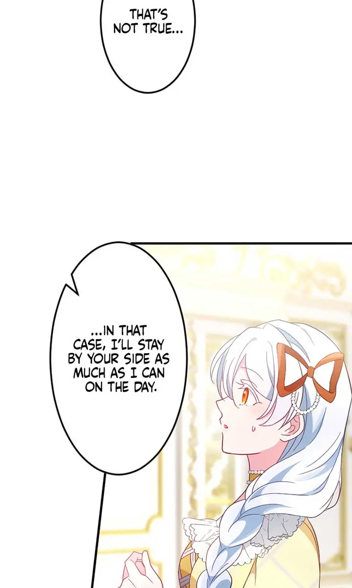 She Was Supposed to Be a Temporary Princess but It Seems She Is Done a Little Too Well Chapter 18 Page 72