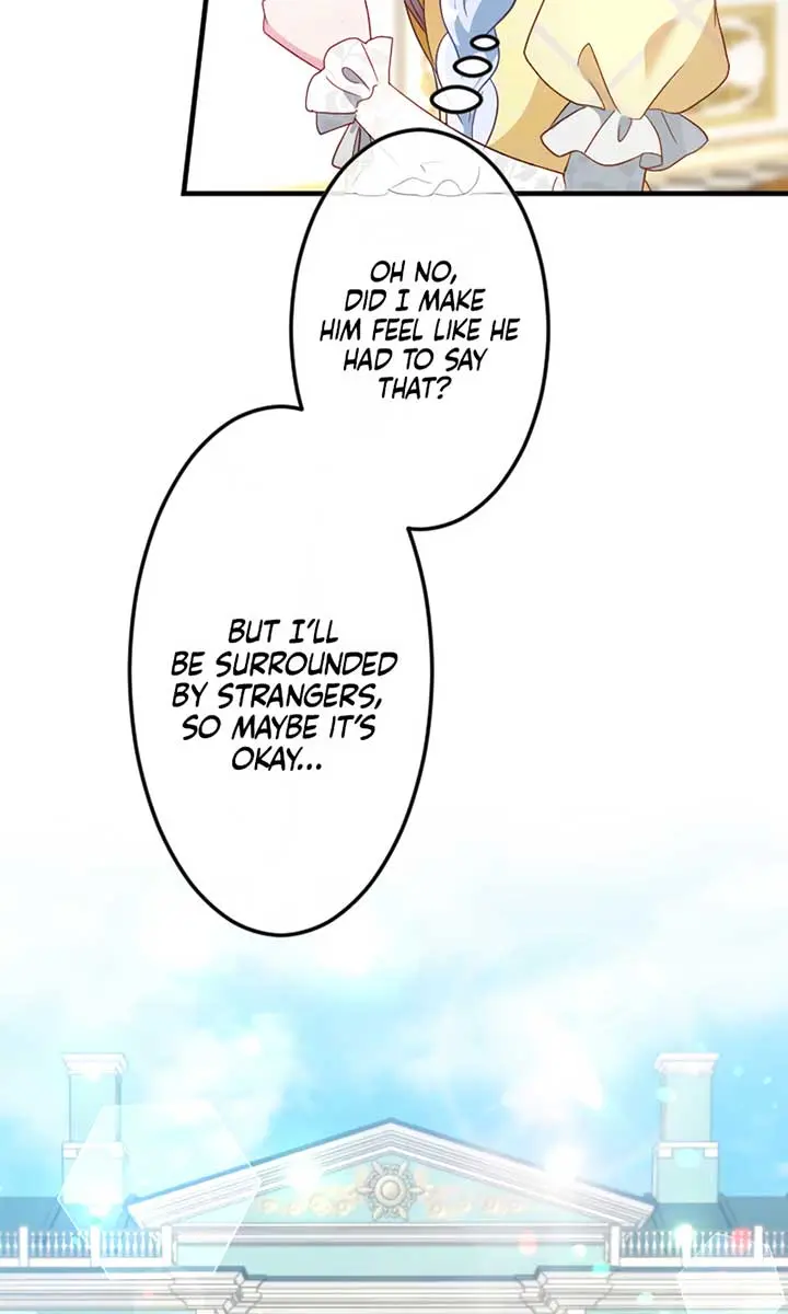 She Was Supposed to Be a Temporary Princess but It Seems She Is Done a Little Too Well Chapter 18 Page 73