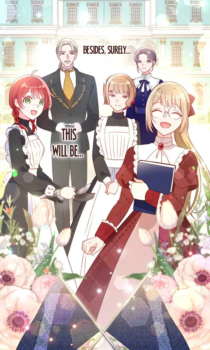 She Was Supposed to Be a Temporary Princess but It Seems She Is Done a Little Too Well Chapter 18 Page 74
