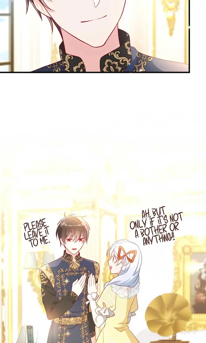 She Was Supposed to Be a Temporary Princess but It Seems She Is Done a Little Too Well Chapter 18 Page 79