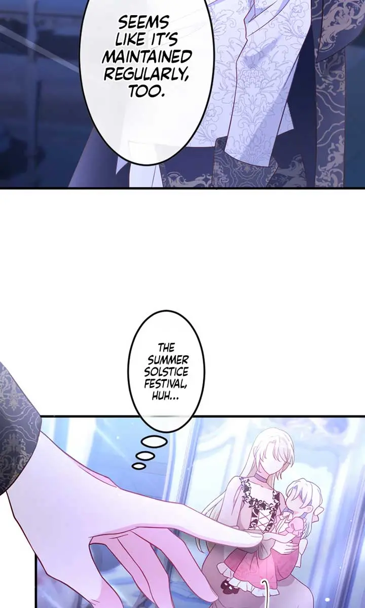 She Was Supposed to Be a Temporary Princess but It Seems She Is Done a Little Too Well Chapter 18 Page 85