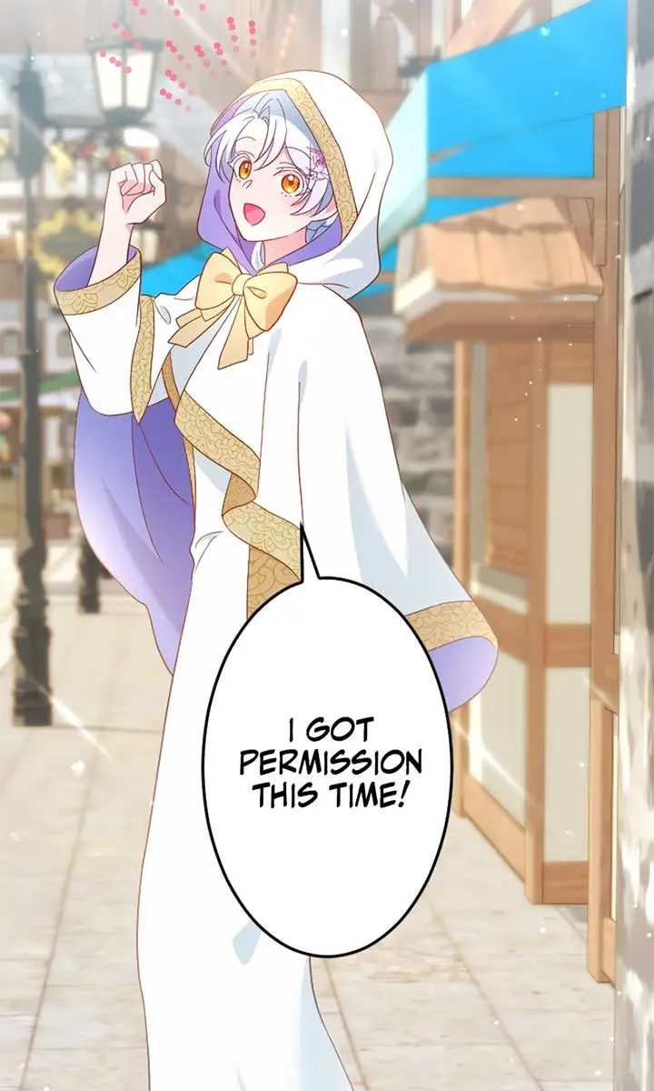 She Was Supposed to Be a Temporary Princess but It Seems She Is Done a Little Too Well Chapter 19 Page 9