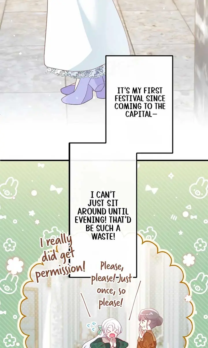 She Was Supposed to Be a Temporary Princess but It Seems She Is Done a Little Too Well Chapter 19 Page 10