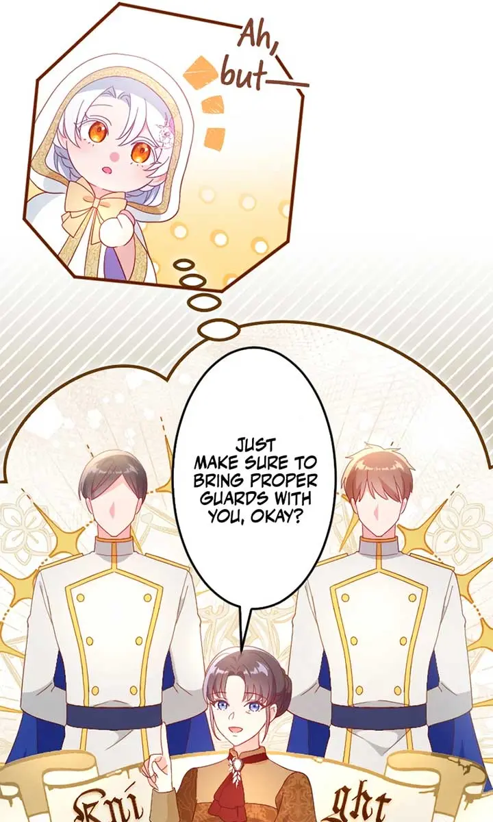 She Was Supposed to Be a Temporary Princess but It Seems She Is Done a Little Too Well Chapter 19 Page 12