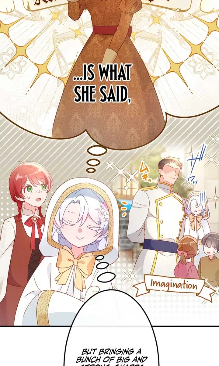 She Was Supposed to Be a Temporary Princess but It Seems She Is Done a Little Too Well Chapter 19 Page 13