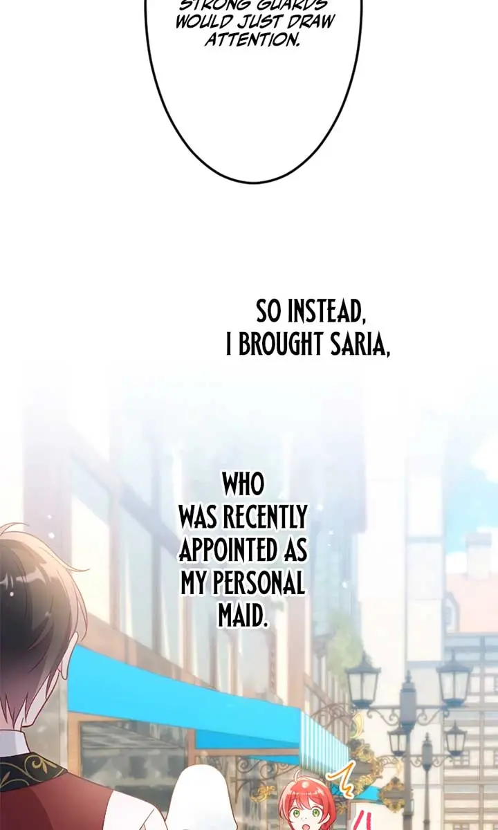 She Was Supposed to Be a Temporary Princess but It Seems She Is Done a Little Too Well Chapter 19 Page 14