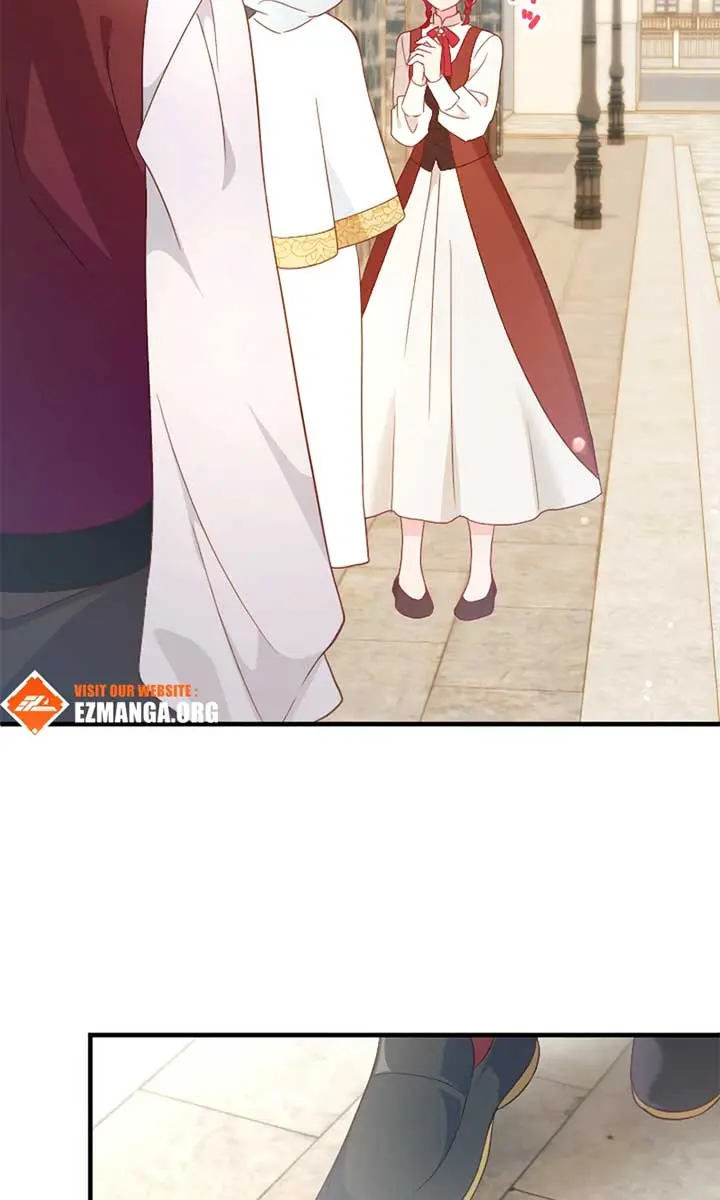 She Was Supposed to Be a Temporary Princess but It Seems She Is Done a Little Too Well Chapter 19 Page 15