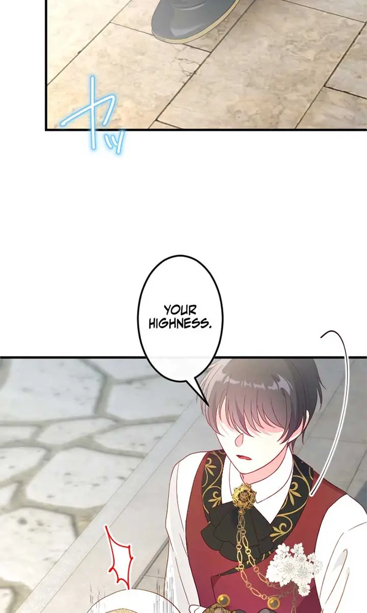 She Was Supposed to Be a Temporary Princess but It Seems She Is Done a Little Too Well Chapter 19 Page 16
