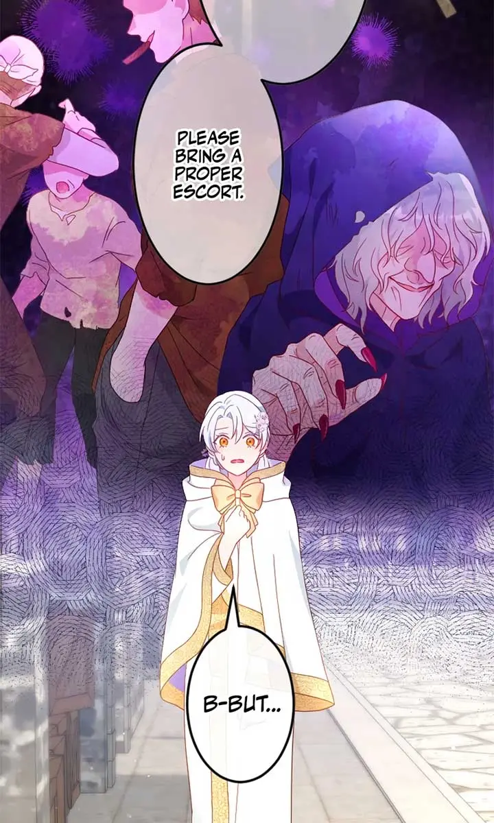 She Was Supposed to Be a Temporary Princess but It Seems She Is Done a Little Too Well Chapter 19 Page 25