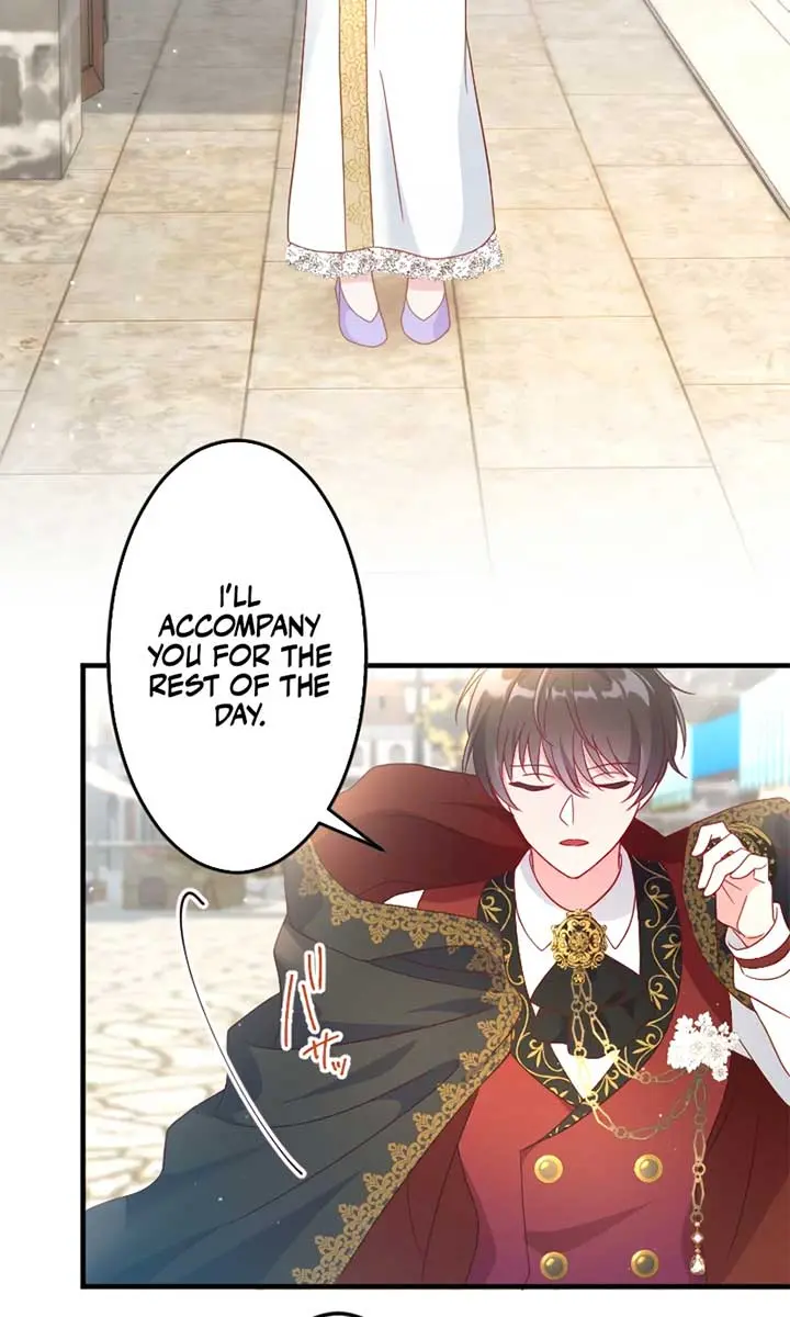 She Was Supposed to Be a Temporary Princess but It Seems She Is Done a Little Too Well Chapter 19 Page 26
