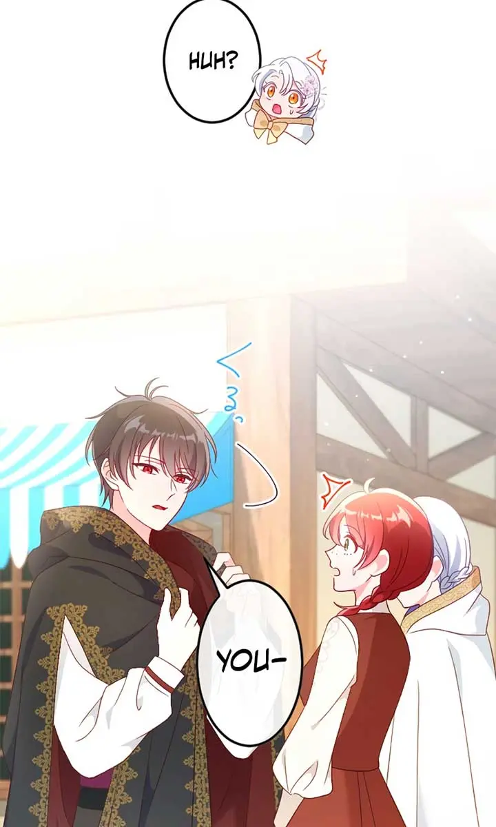 She Was Supposed to Be a Temporary Princess but It Seems She Is Done a Little Too Well Chapter 19 Page 27