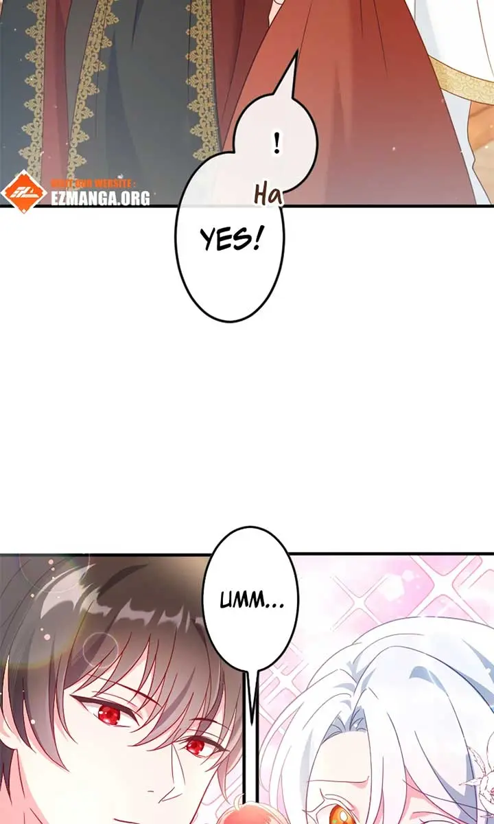 She Was Supposed to Be a Temporary Princess but It Seems She Is Done a Little Too Well Chapter 19 Page 28
