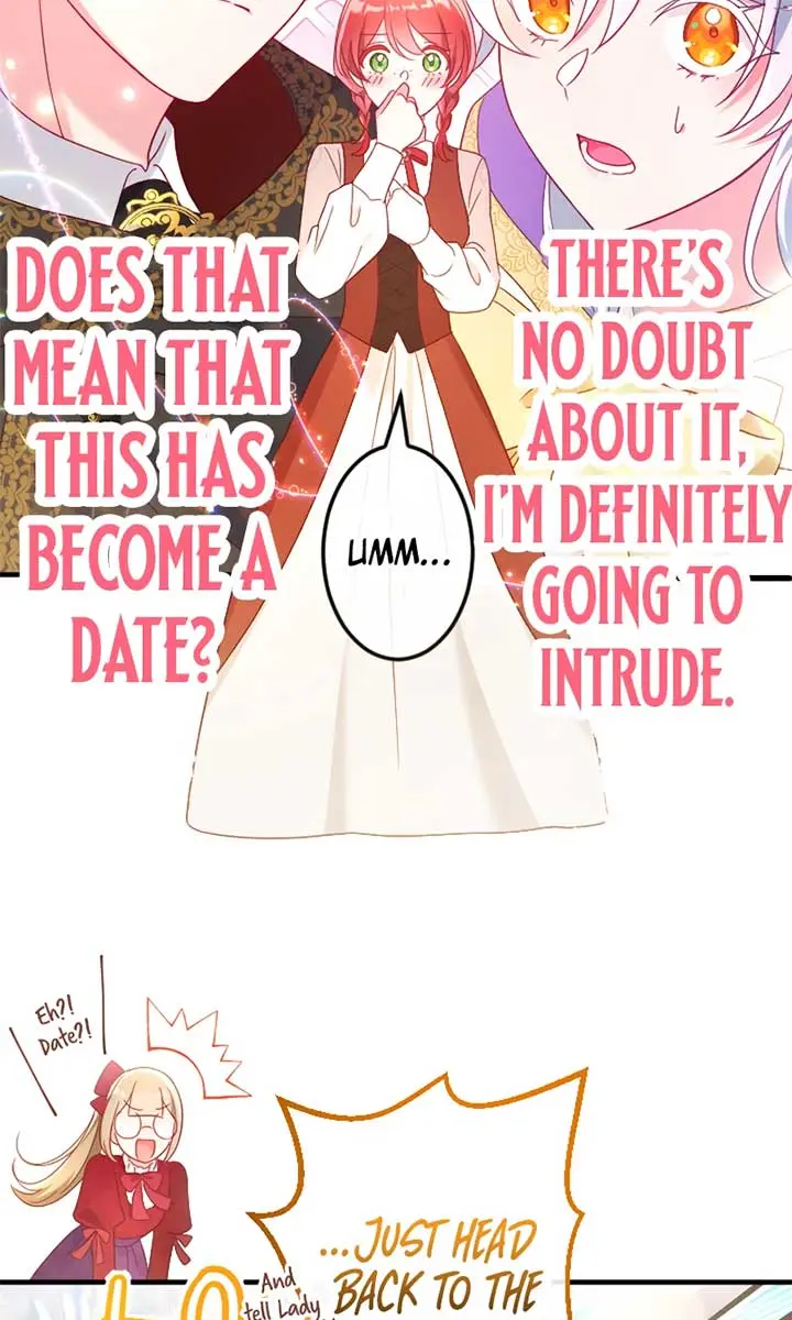 She Was Supposed to Be a Temporary Princess but It Seems She Is Done a Little Too Well Chapter 19 Page 29