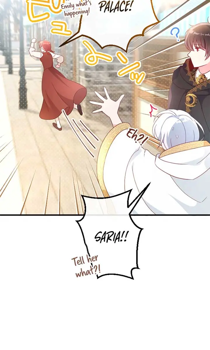 She Was Supposed to Be a Temporary Princess but It Seems She Is Done a Little Too Well Chapter 19 Page 30