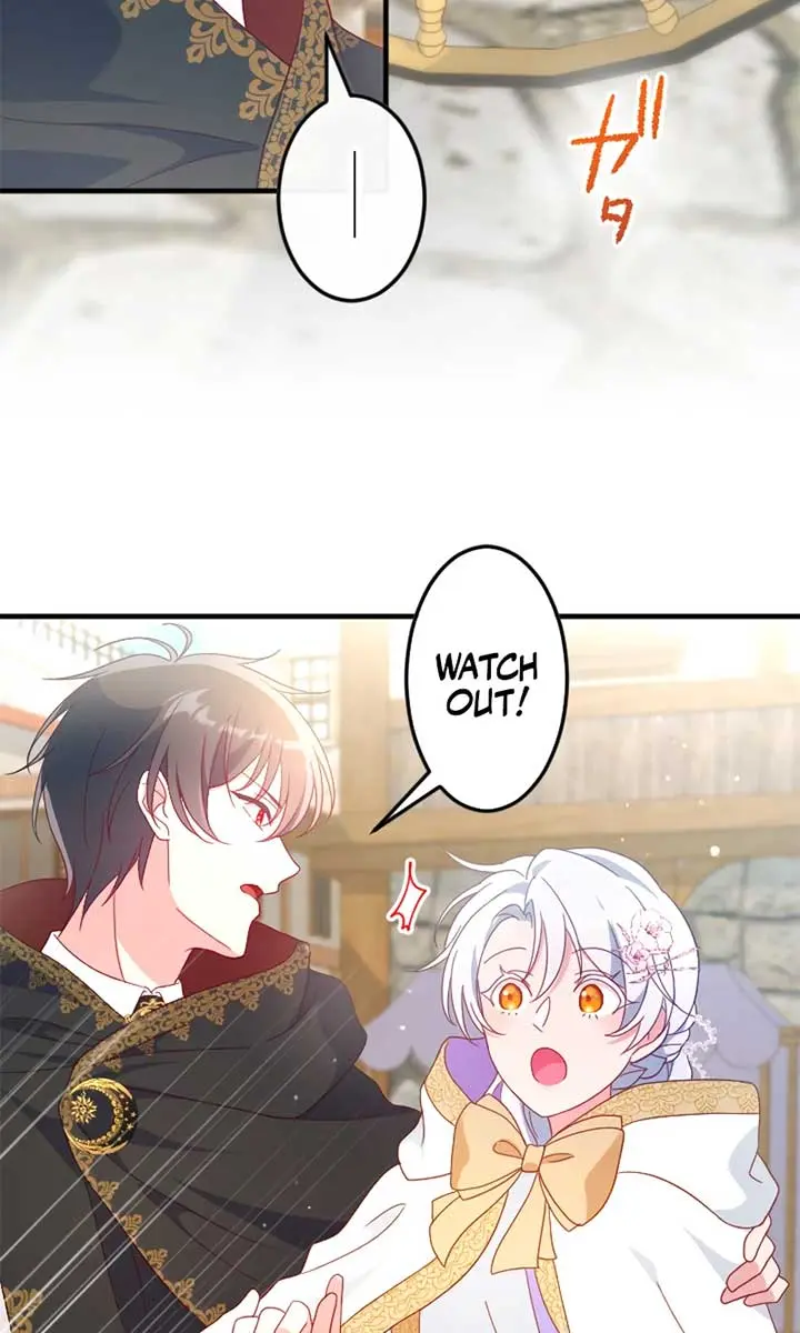 She Was Supposed to Be a Temporary Princess but It Seems She Is Done a Little Too Well Chapter 19 Page 34