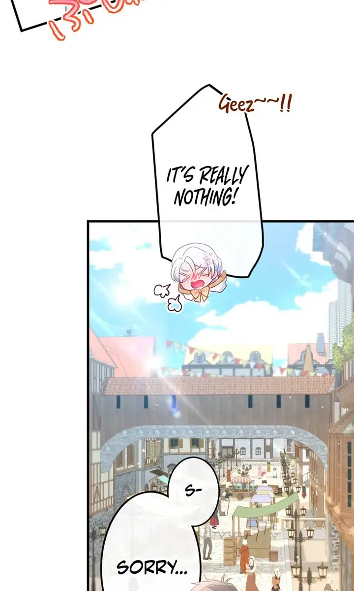 She Was Supposed to Be a Temporary Princess but It Seems She Is Done a Little Too Well Chapter 19 Page 44