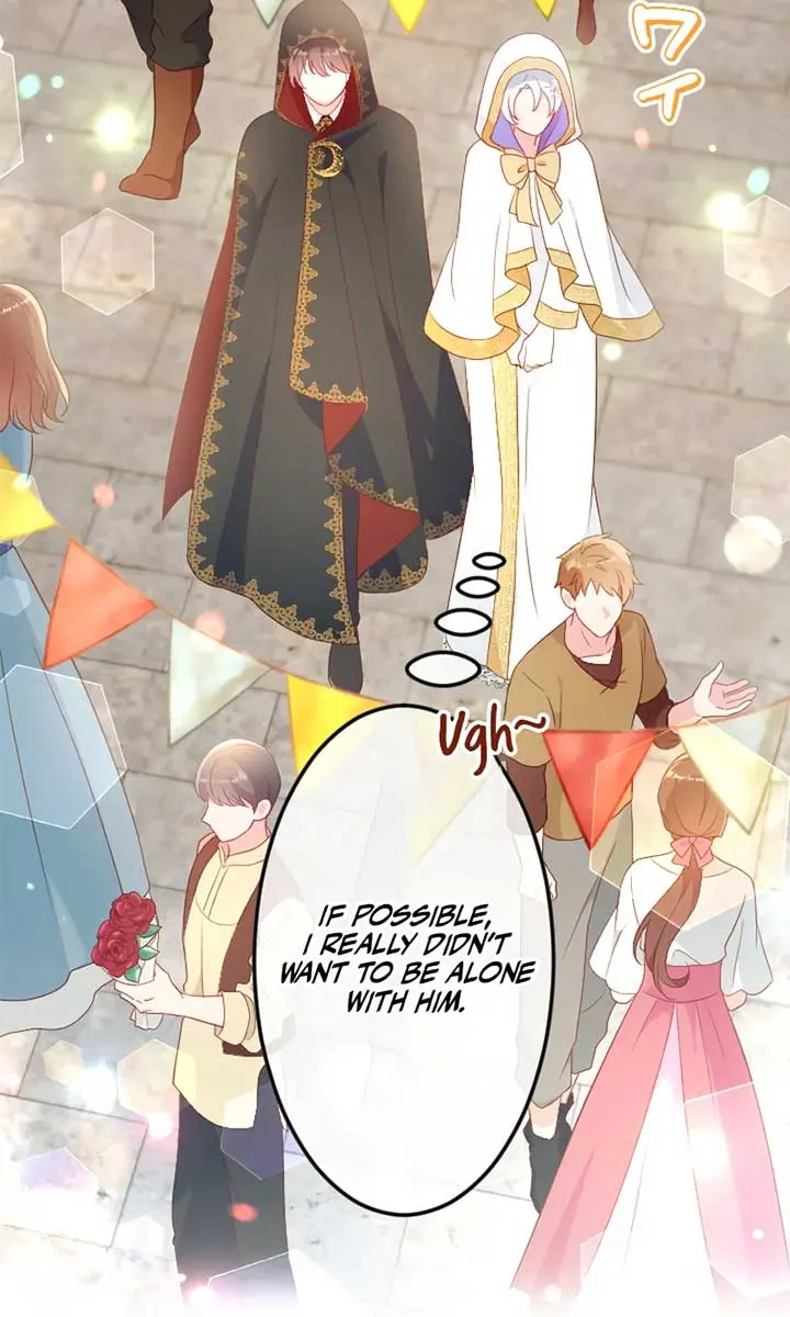 She Was Supposed to Be a Temporary Princess but It Seems She Is Done a Little Too Well Chapter 19 Page 47